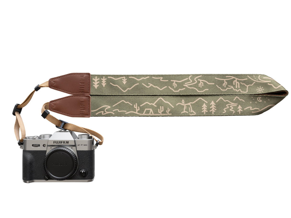 Traveler Camera Strap