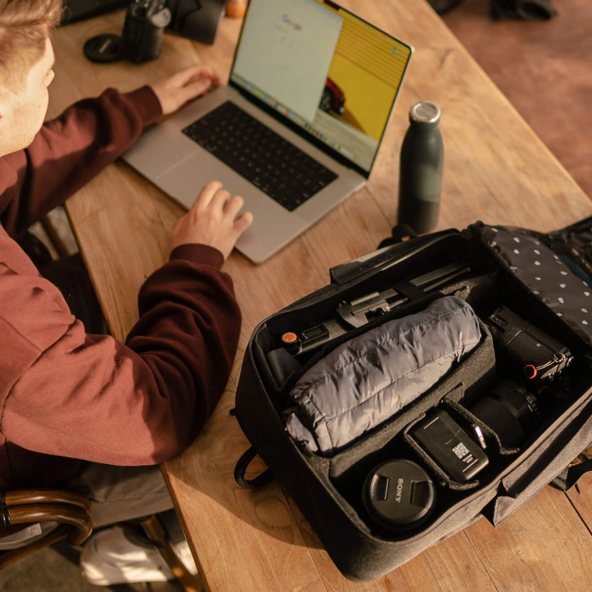 Sierra Backpack