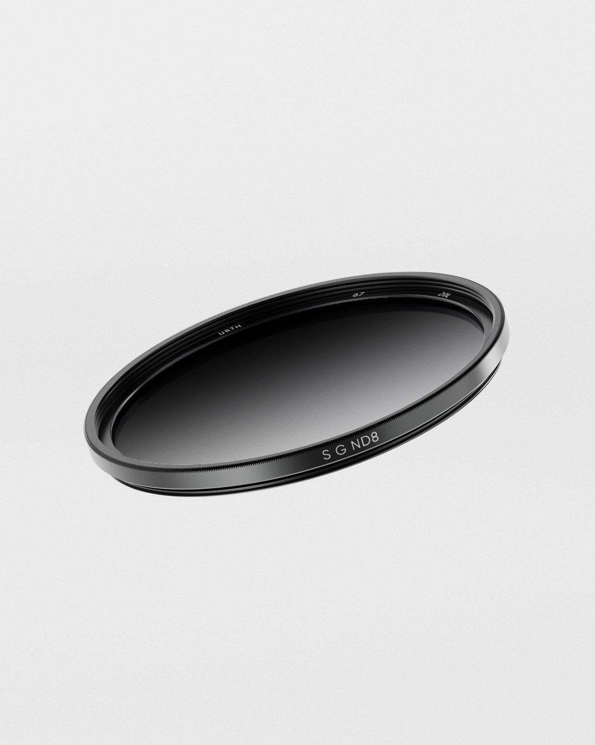 Soft Graduated ND8 Filter Plus+