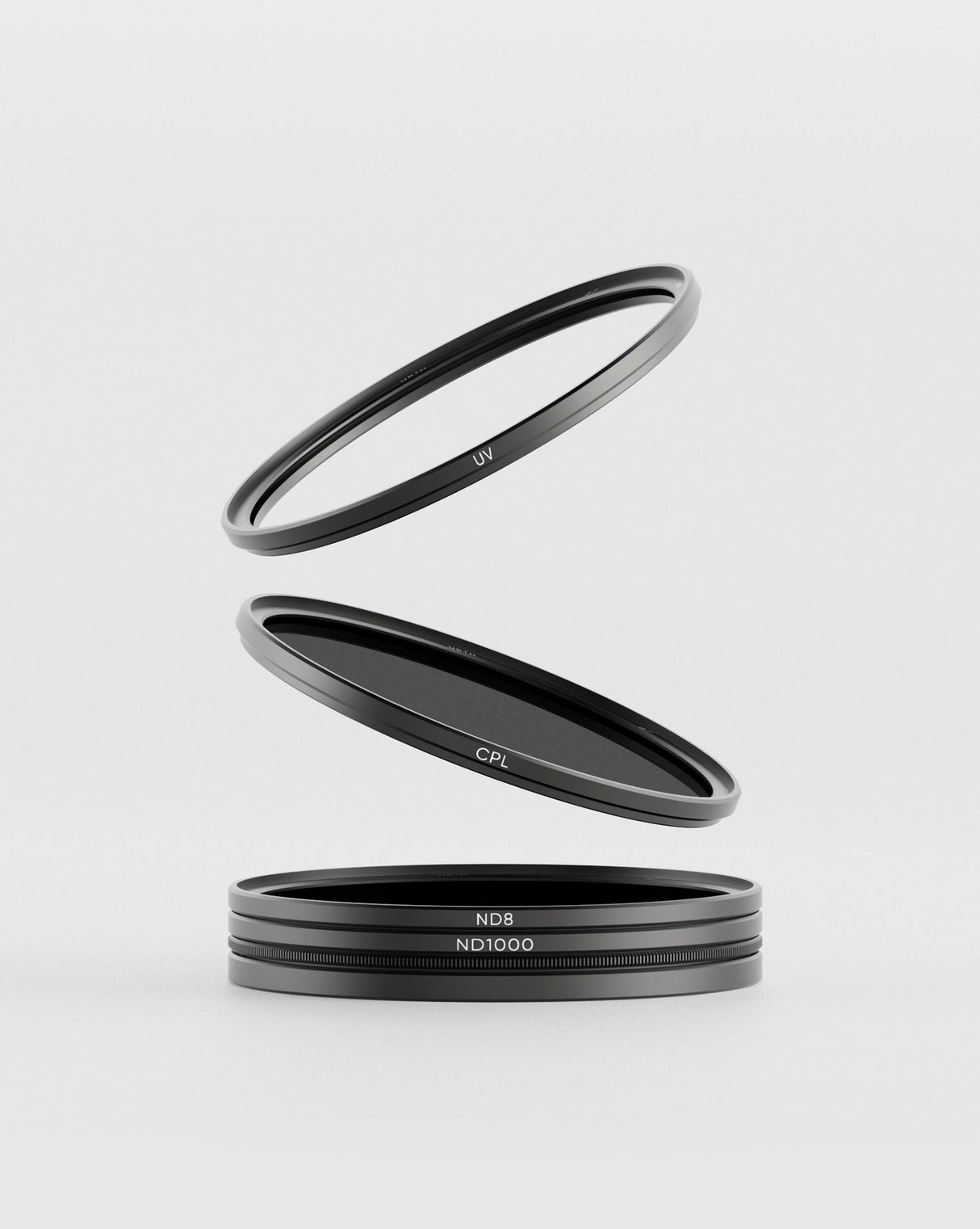 The Essentials Filter Kit Plus+