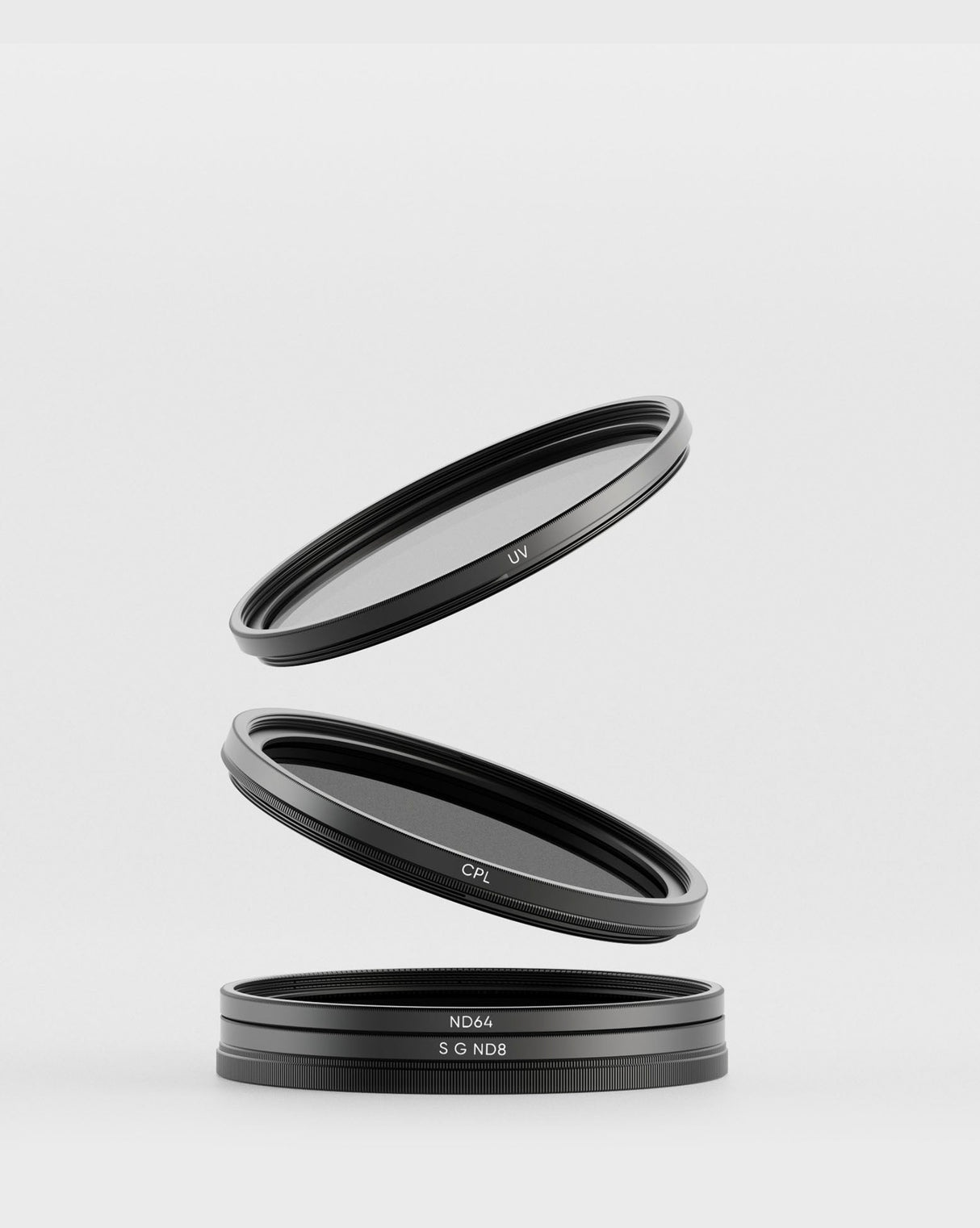 The Nature Filter Kit Plus+