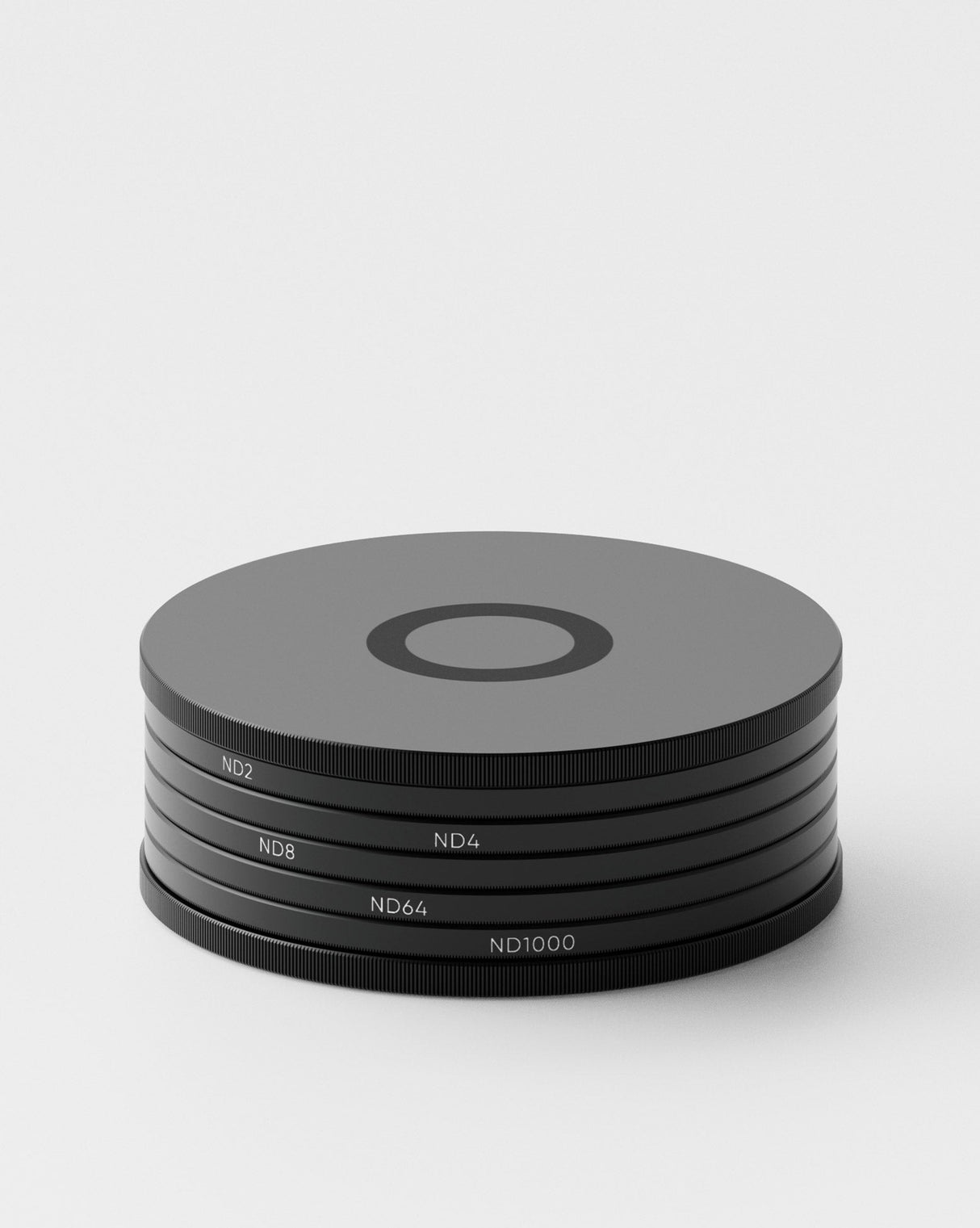 The ND Coverage Filter Kit Plus+