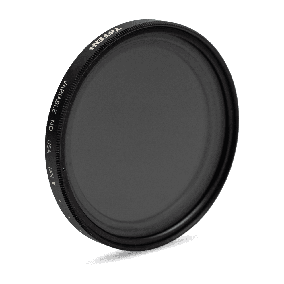 Tiffen 67mm variable neutral density filter