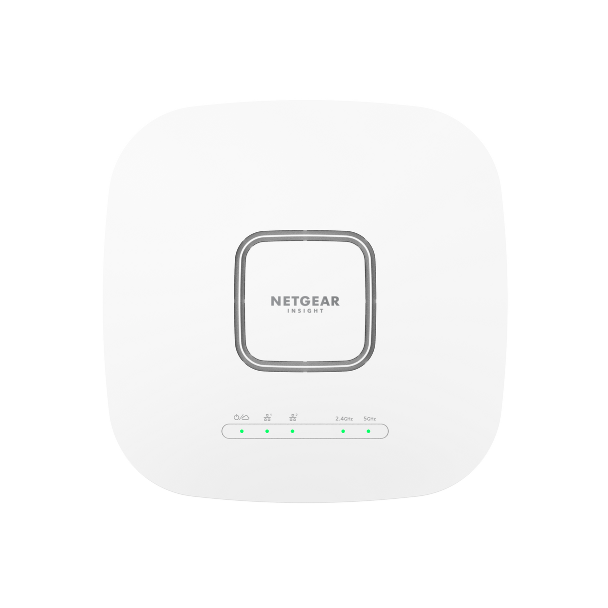 NETGEAR Insight Managed WiFi 6 AX5400 Dual-band Access Point with Multi-Gig PoE
