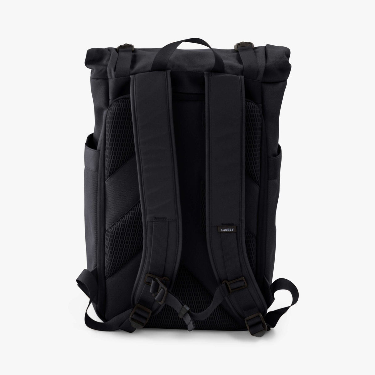 Weekender Backpack With Camera Cube