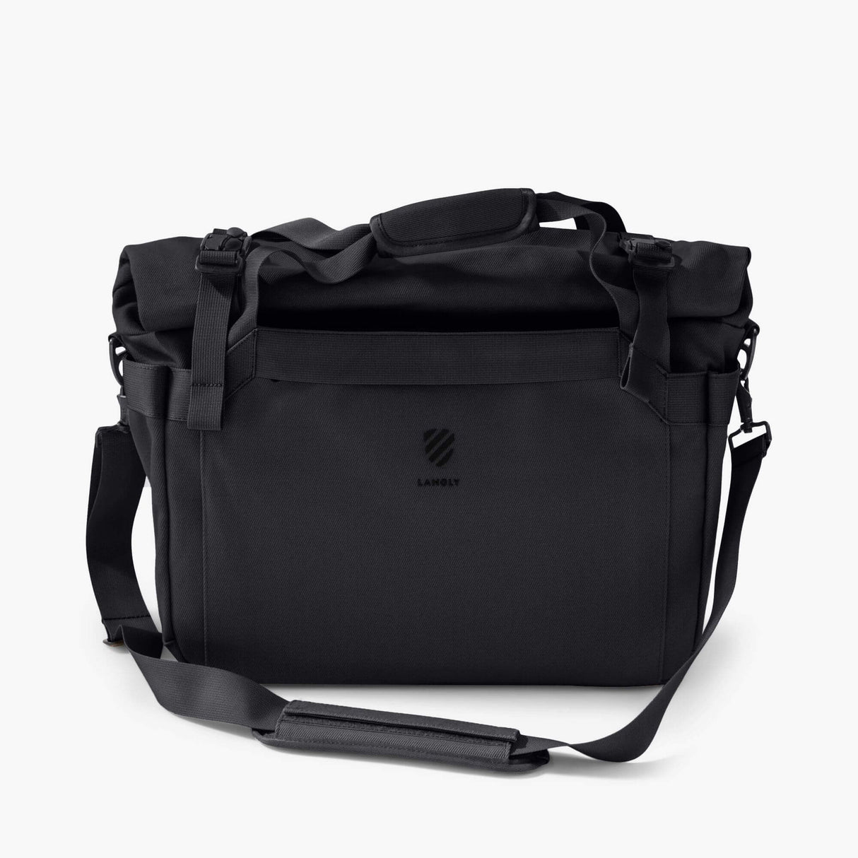Weekender Flight Bag With Camera Cube