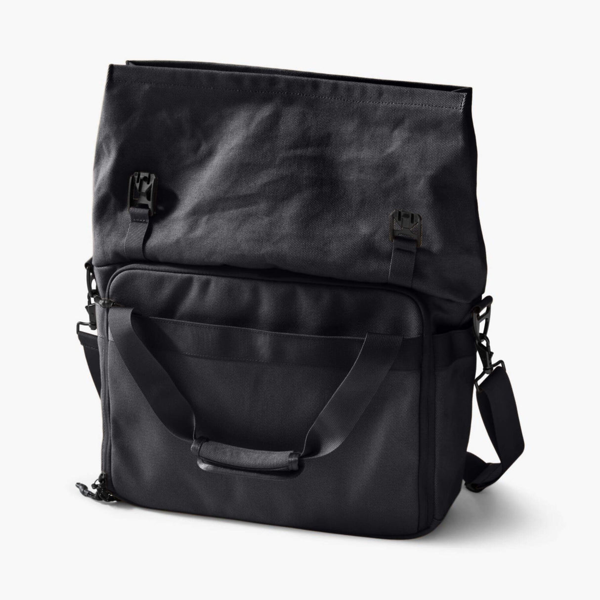 Weekender Flight Bag With Camera Cube