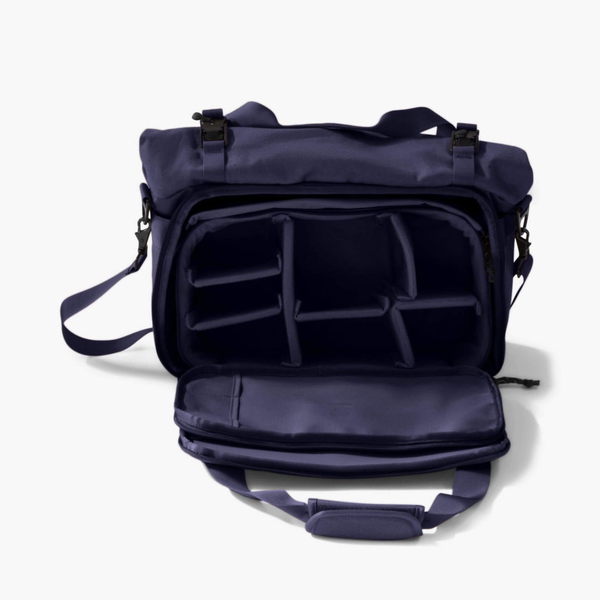 Weekender Flight Bag With Camera Cube