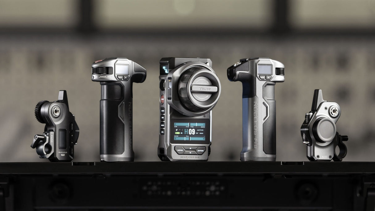 Nucleus-M II Wireless Lens Control System Ultimate Kit