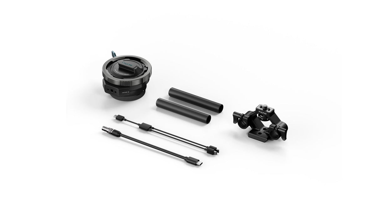 Nucleus Auto Focus Adapter (E to PL)
