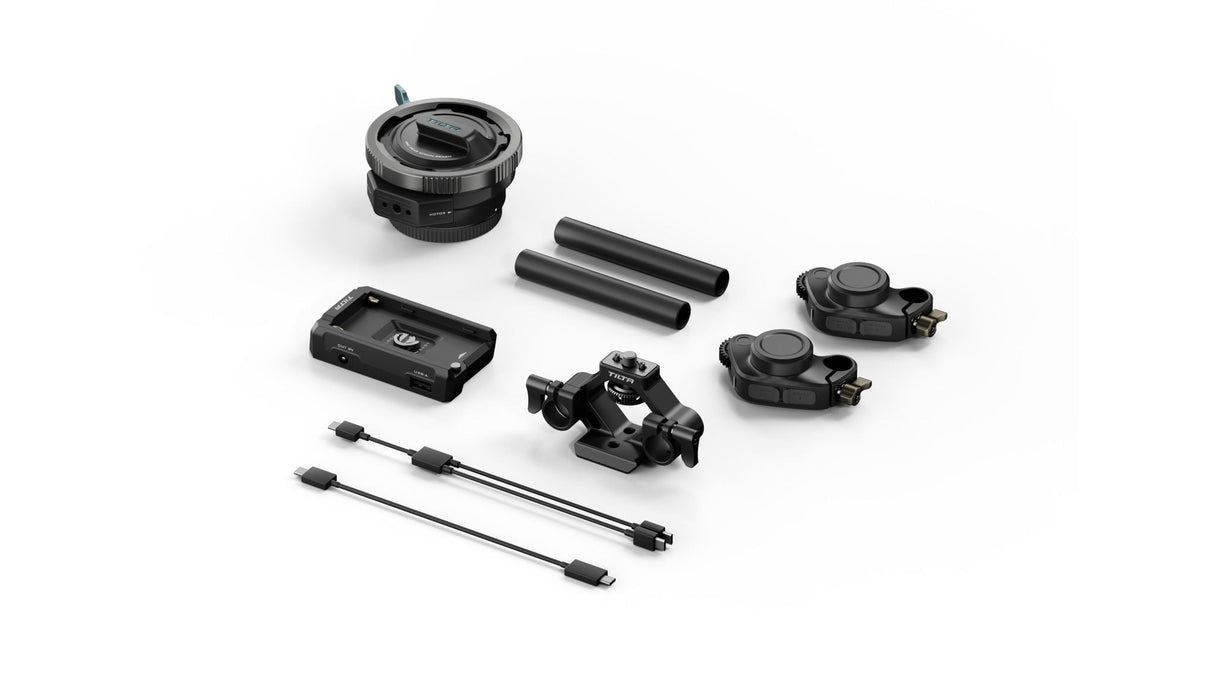 Nucleus Auto Focus Adapter (E to PL)