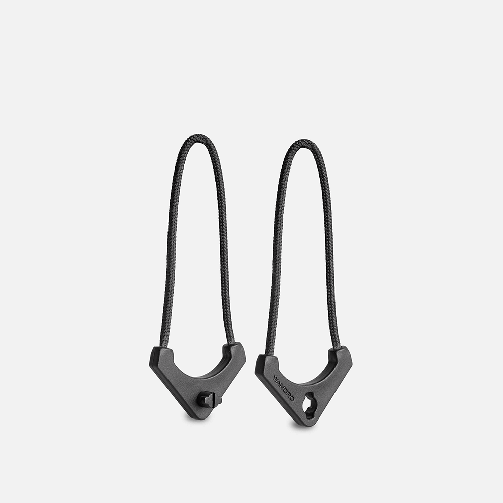 Black Locking Zipper Pullers | variant_ids: 40419009822800