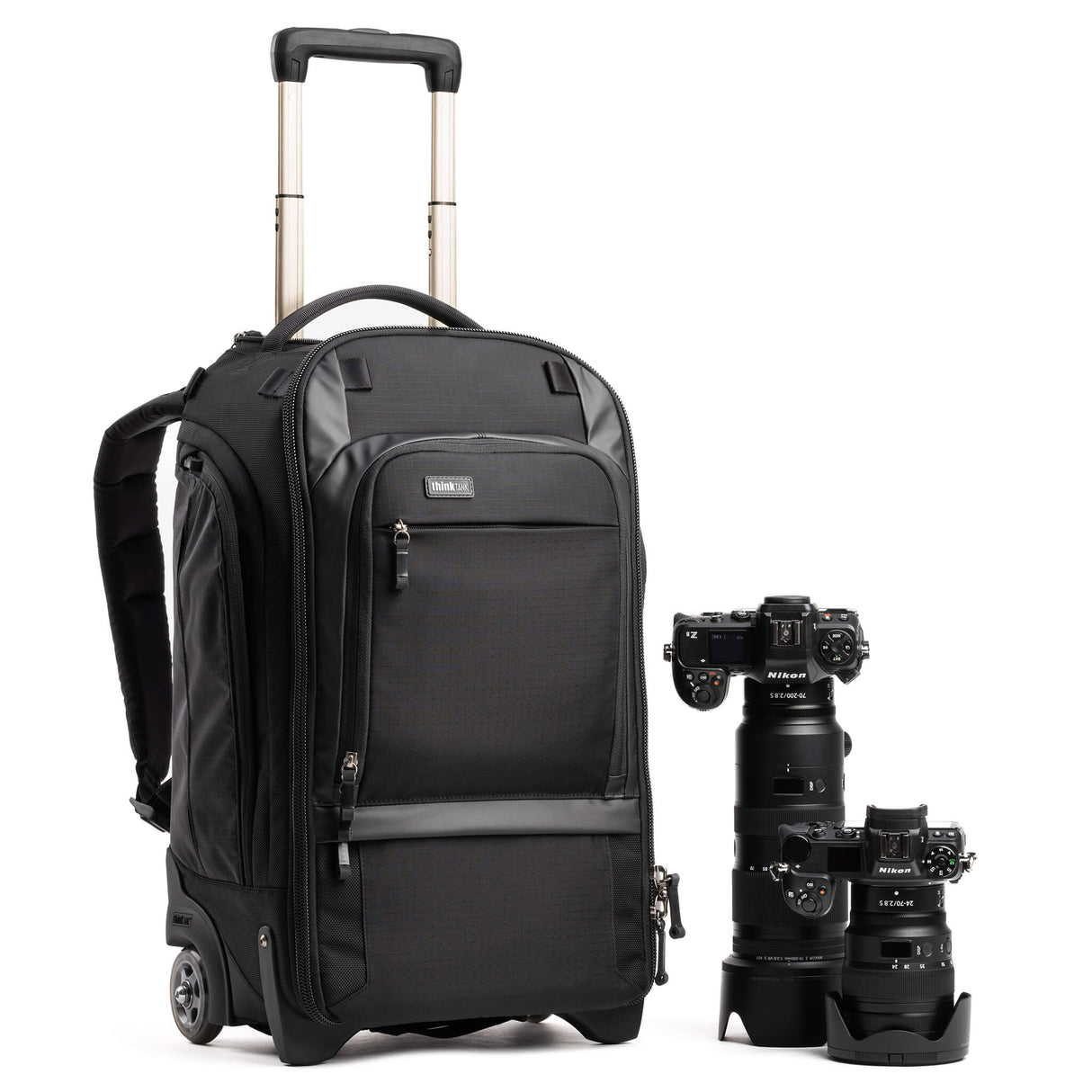 Think Tank Photo Walker Pro Rolling Backpack