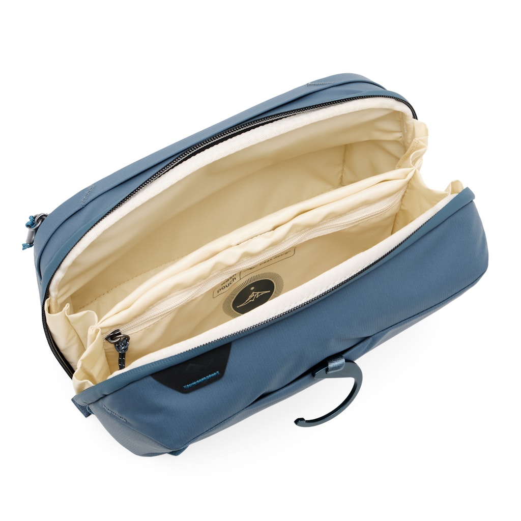 Wash Pouch | Ocean