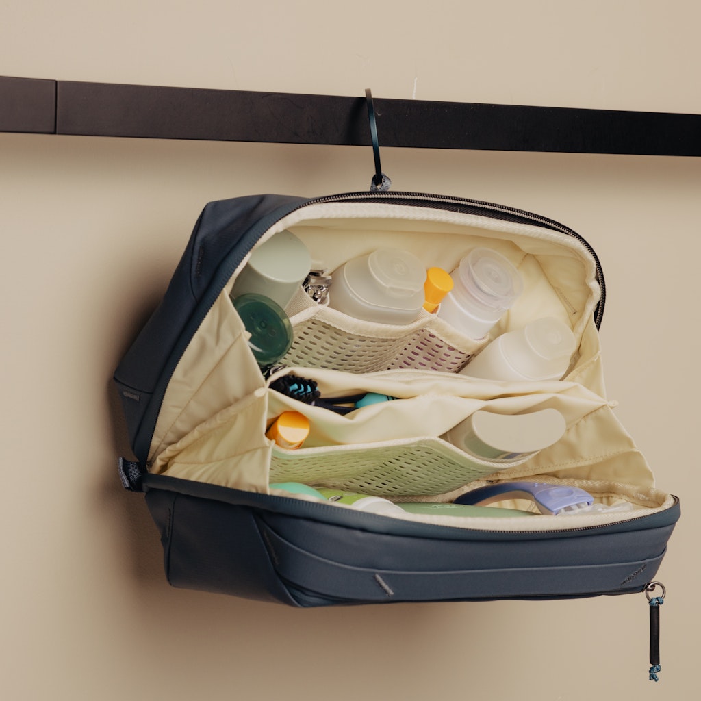 Wash Pouch | Ocean