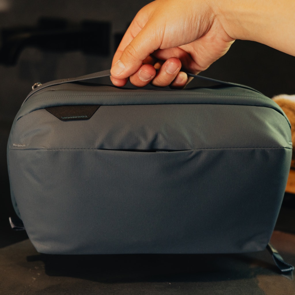 Wash Pouch | Ocean