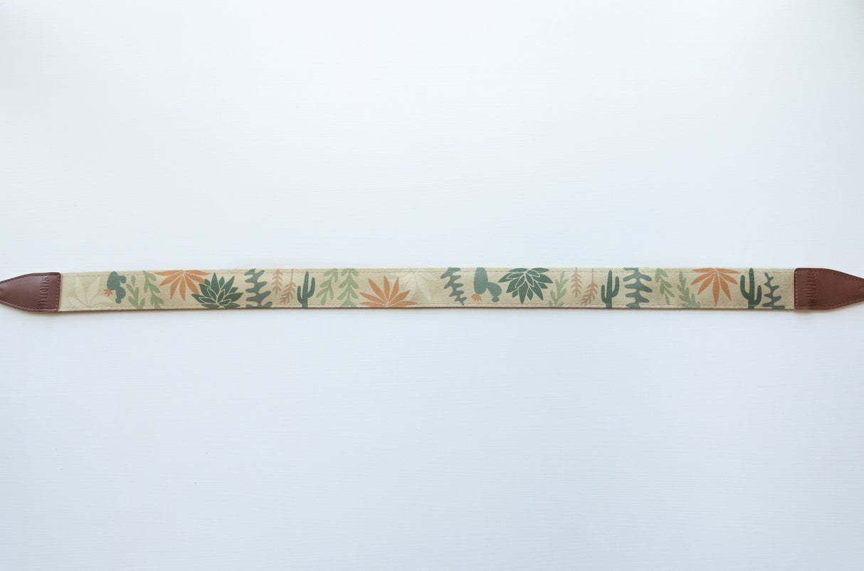 Wild Desert Camera Strap