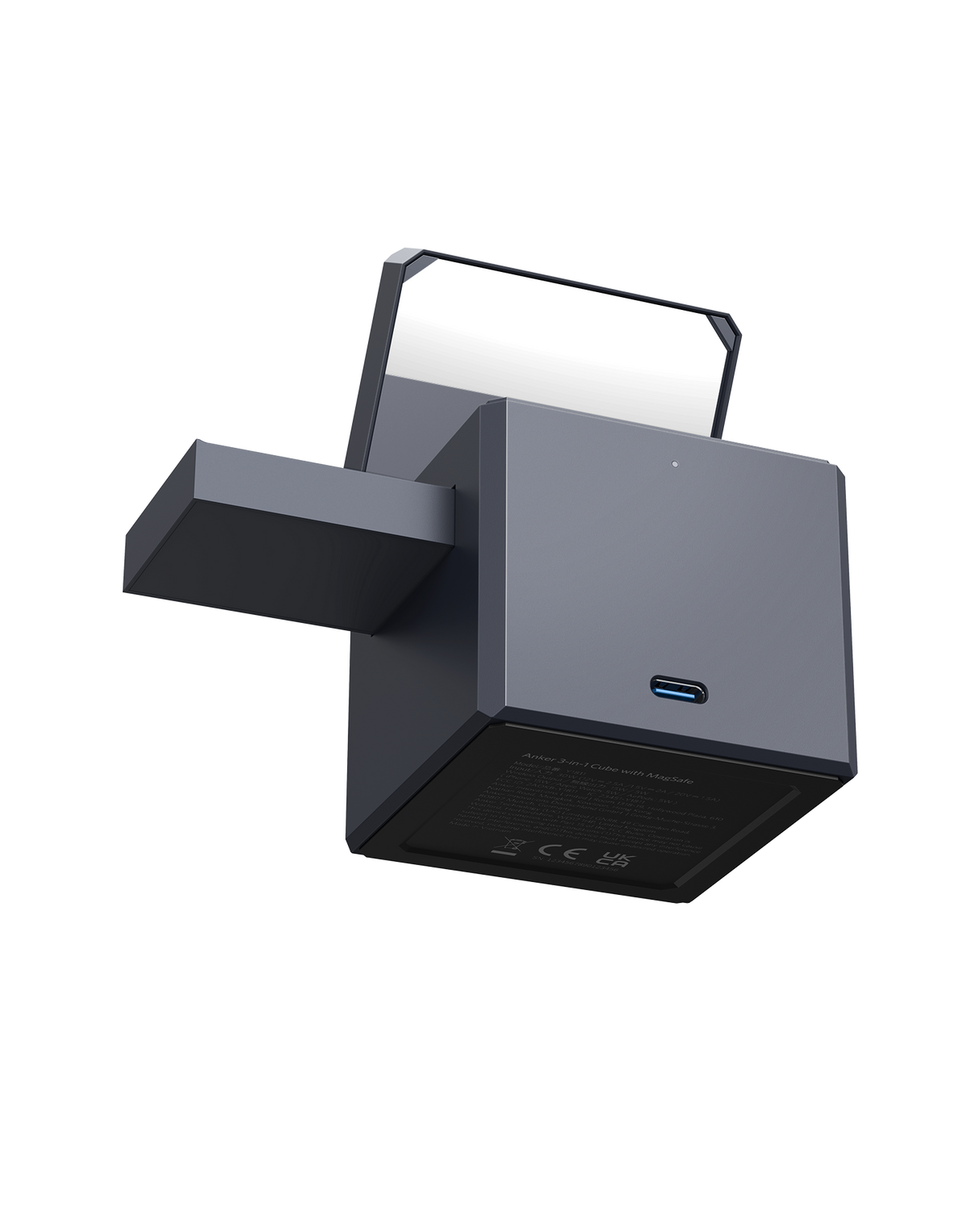 Anker 3-in-1 Cube with MagSafe