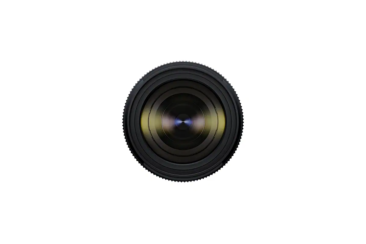 Tamron 25-200mm F/2.8-5.6 Di III VXD G2 — front element