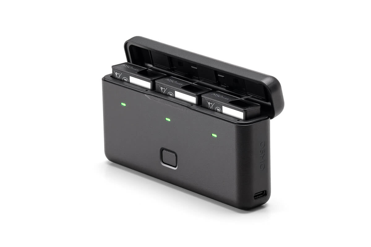 Osmo Action Multifunctional Battery Case 2