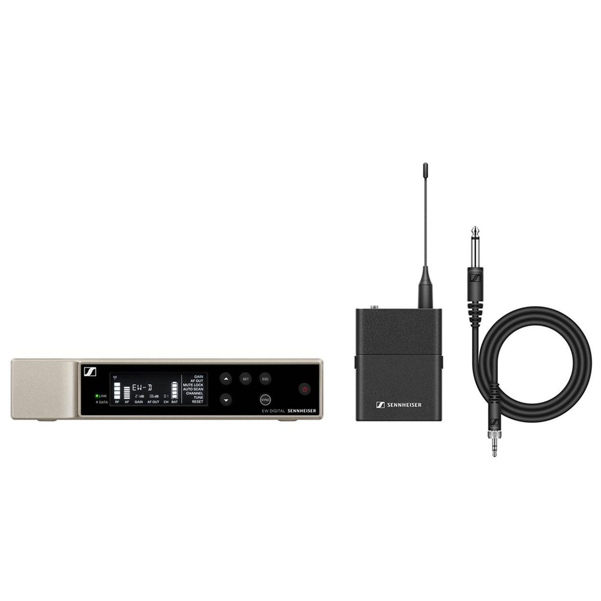 EW-D CI1 SET (Q1-6)