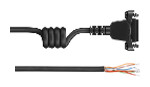 HEADSET CABLE 6