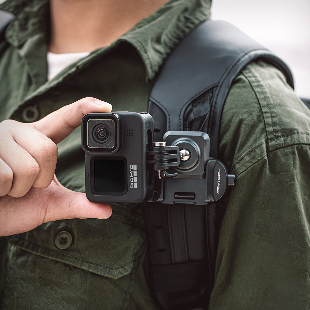 Action Camera Arca-Type Quick Release Plate