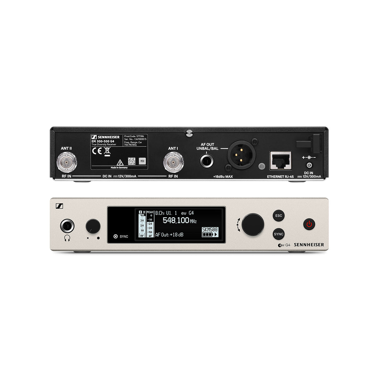 EM 300-500 G4-GW1