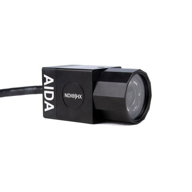 AIDA Imaging IP67 NDI®|HX Compatible FHD POV Camera