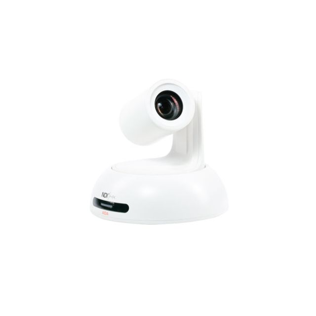 AIDA Imaging NDI3®|HX3 PTZ Camera (White)