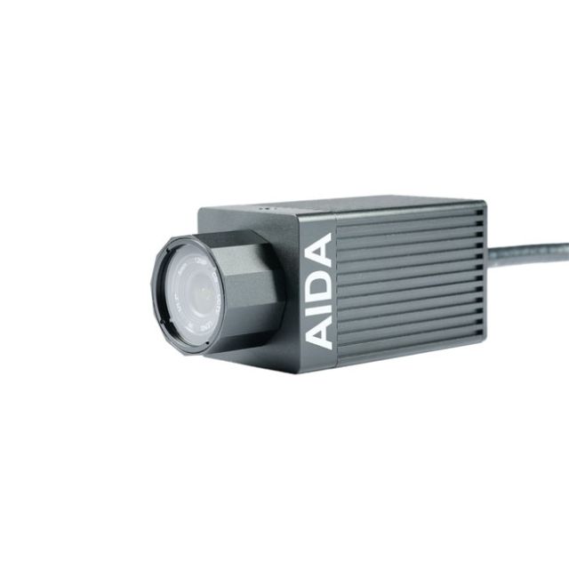 AIDA Imaging UHD 4K/60 NDI??|HX3/IP/SRT PoE Weatherproof POV Camera