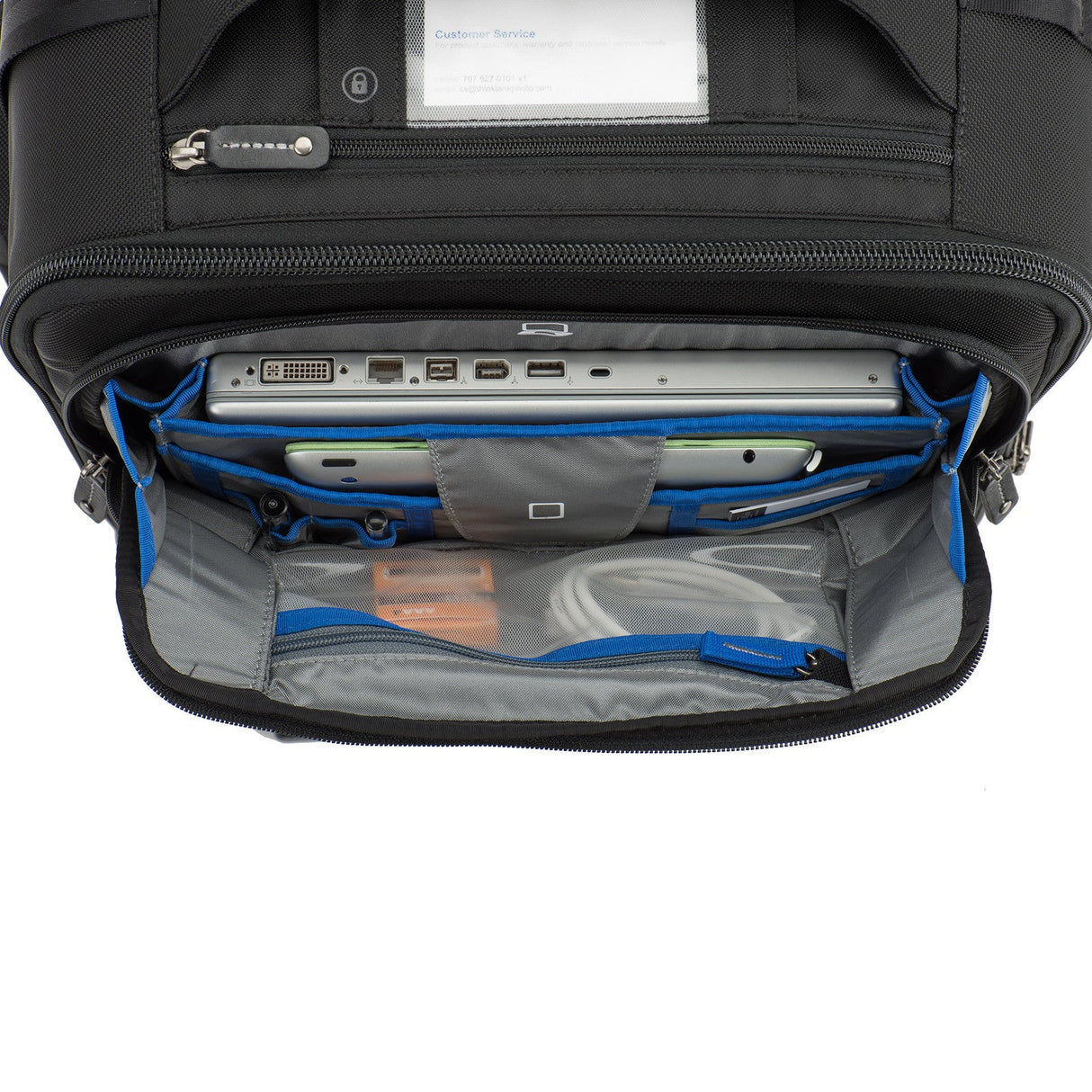 Think Tank Photo Airport Security V3.0 Rolling Case - view 5