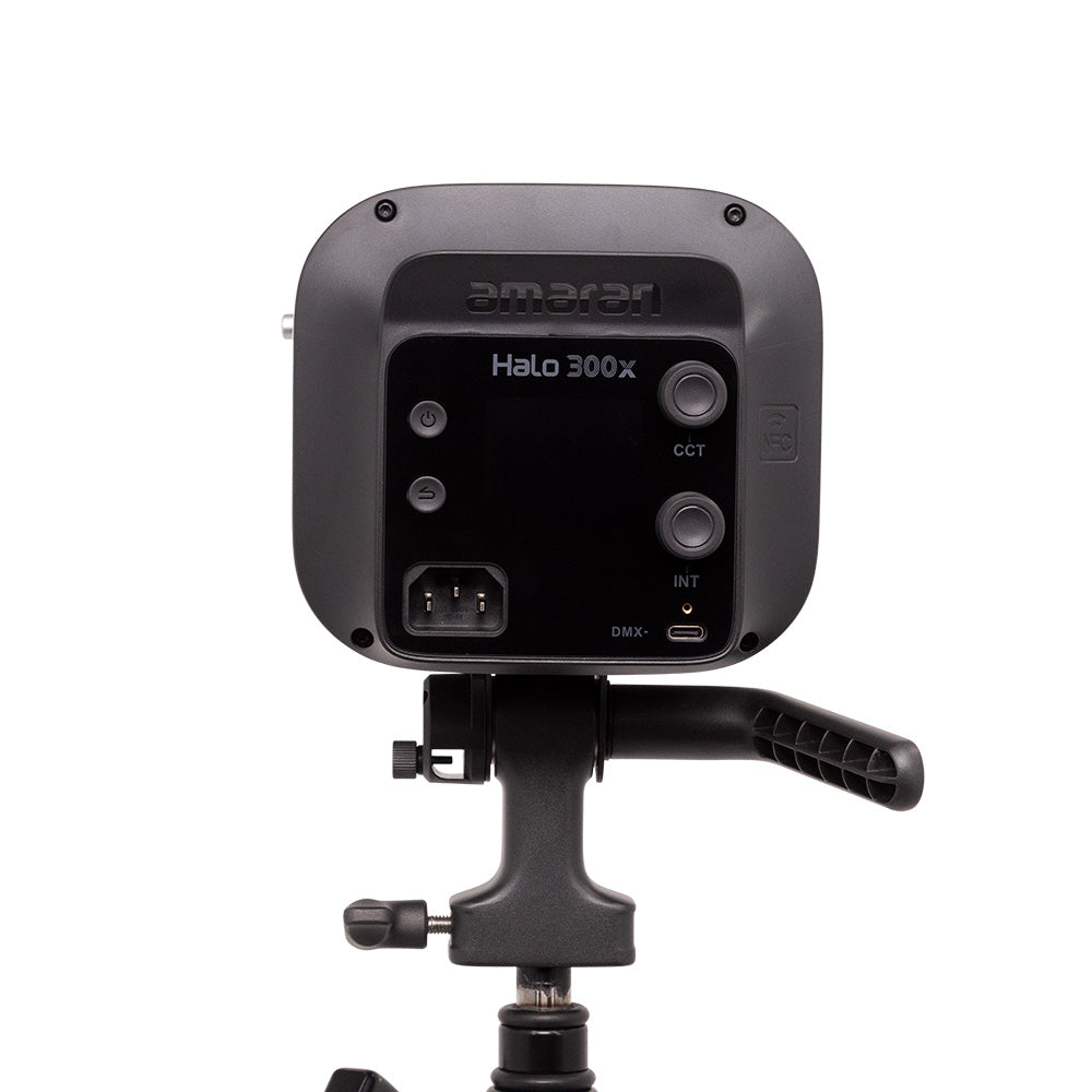 amaran Halo 300x Bi-Color COB LED Monolight