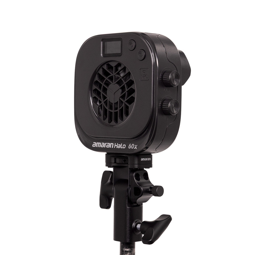 amaran Halo 60x Bi-Color COB LED Monolight
