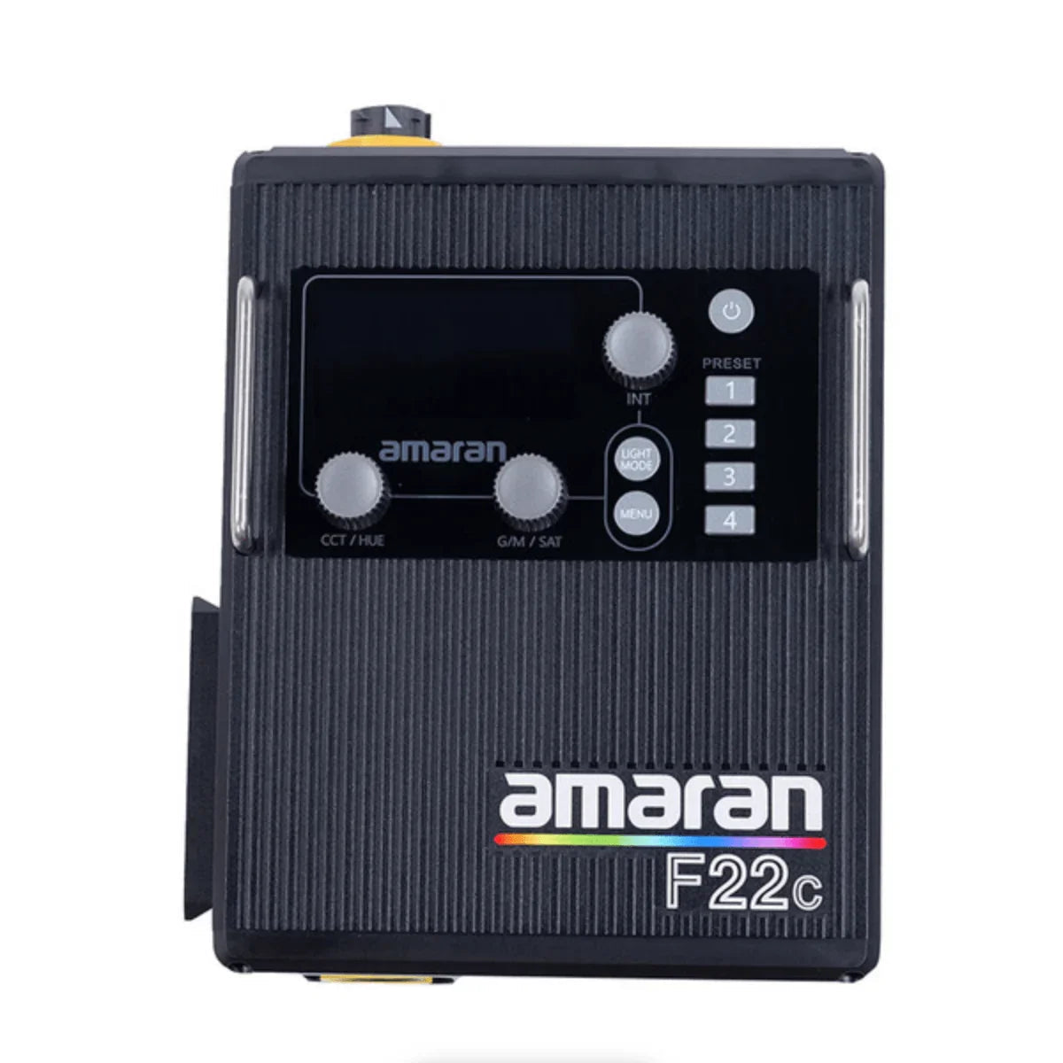 amaran F22c 2x2 RGBWW LED Mat (A-Mount)