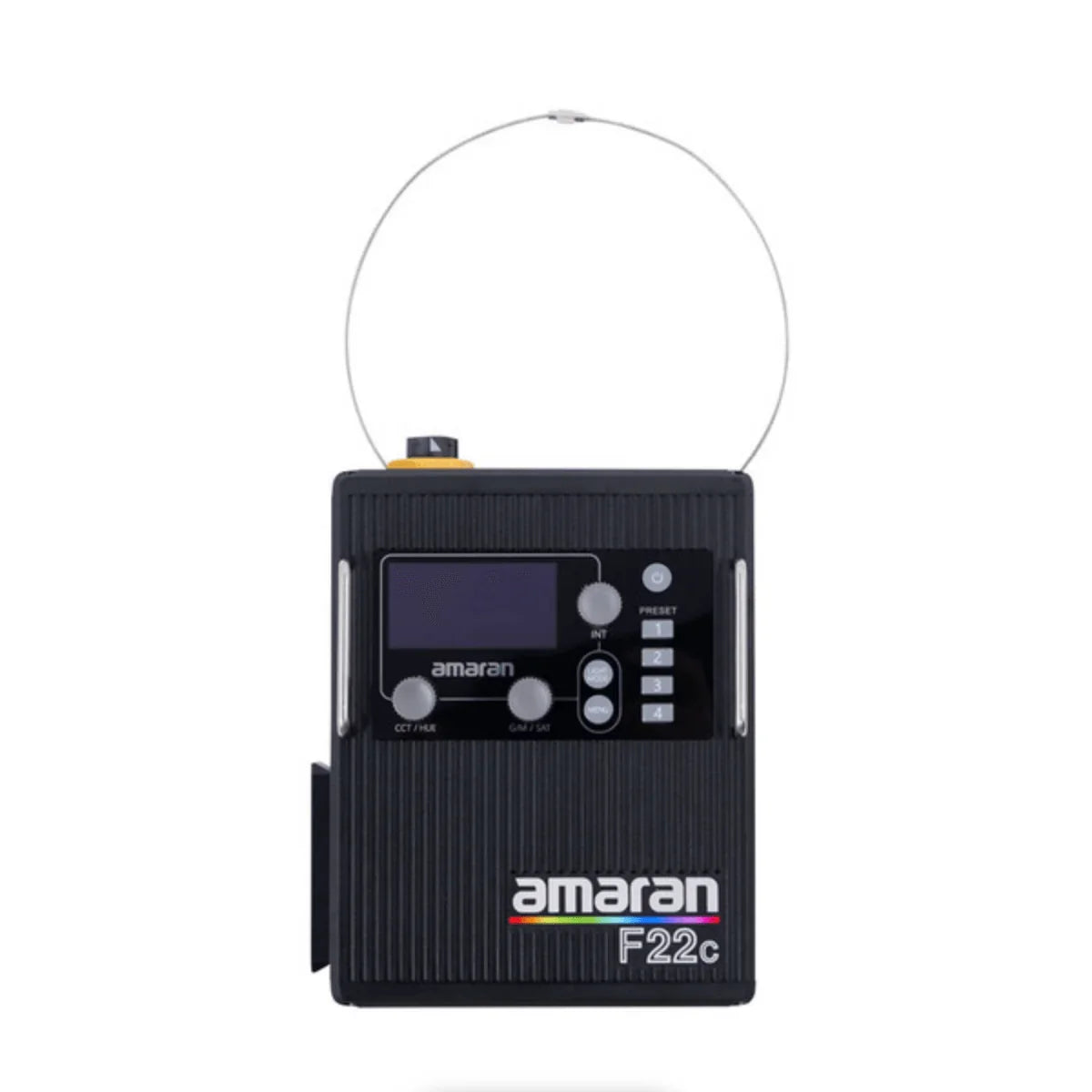 amaran F22c 2x2 RGBWW LED Mat (A-Mount)