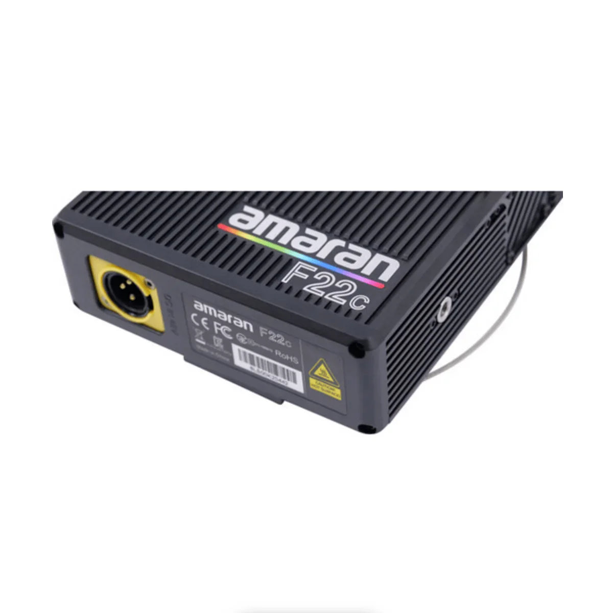 amaran F22c 2x2 RGBWW LED Mat (A-Mount)