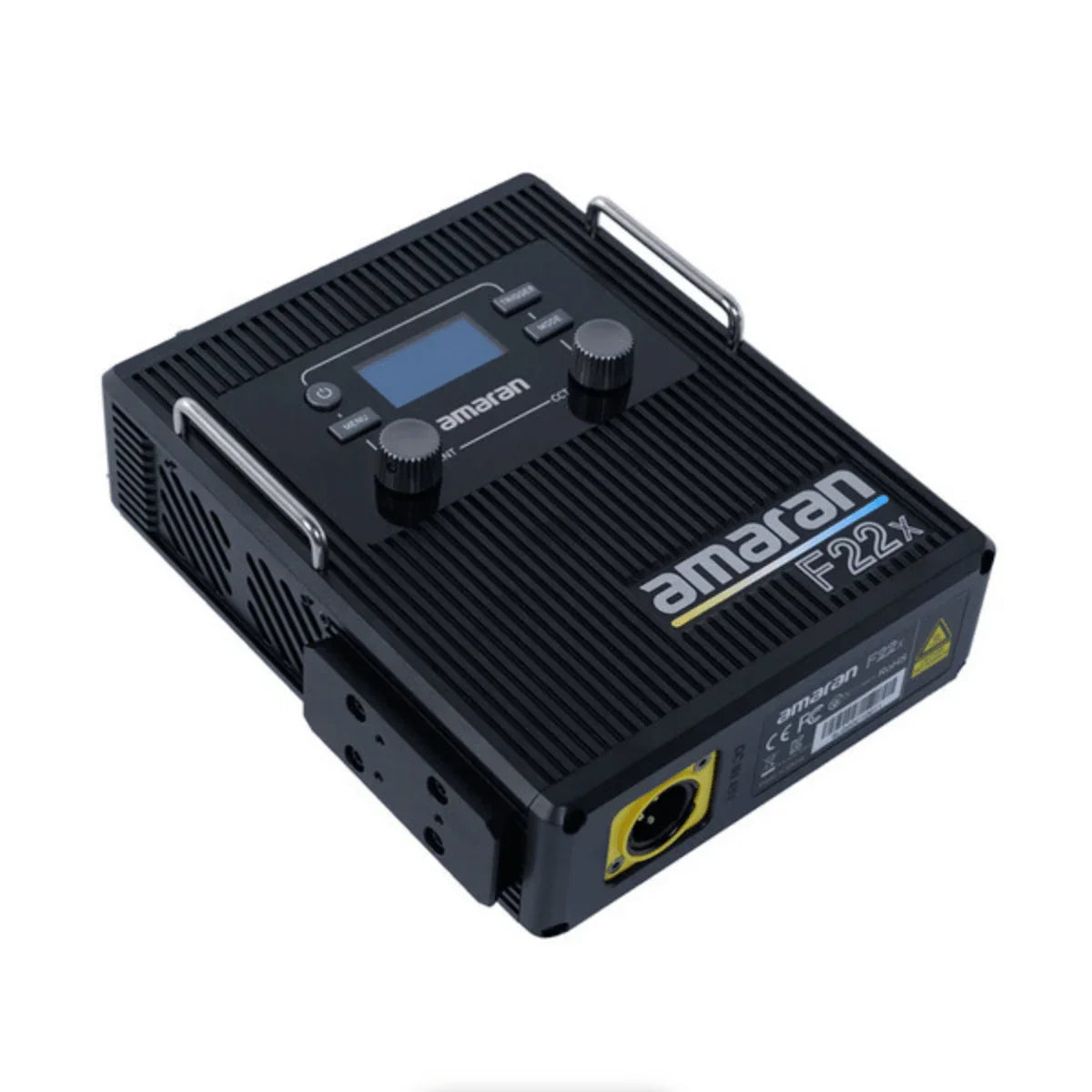 amaran F22x 2x2 Bi-Color LED Mat (V-Mount)