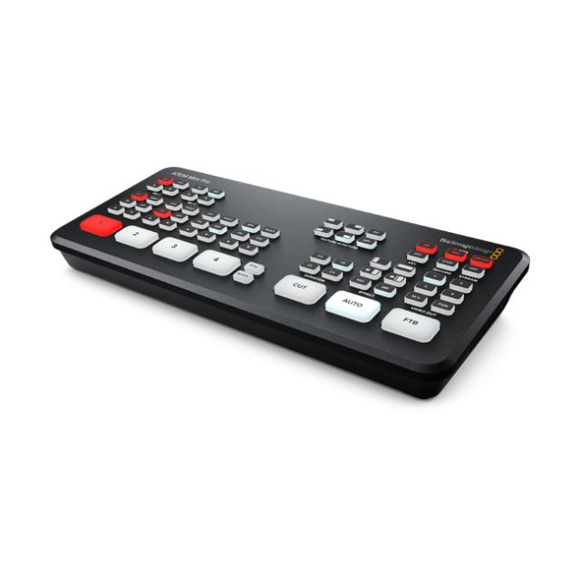 Blackmagic Design ATEM Mini Pro