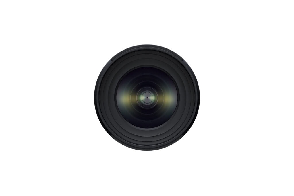 Tamron 11-20mm F/2.8 Di III-A RXD — front element