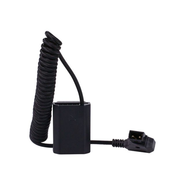 Blackhawk D-TAP to Sony A7SIII Dummy Battery NPFZ100 Cable