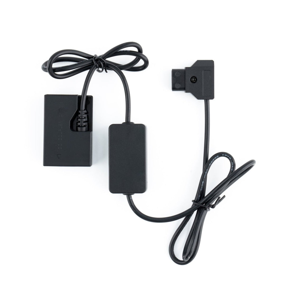 Open Box Blutech D-Tap to Regulated NP-F Type Dummy Battery (32")