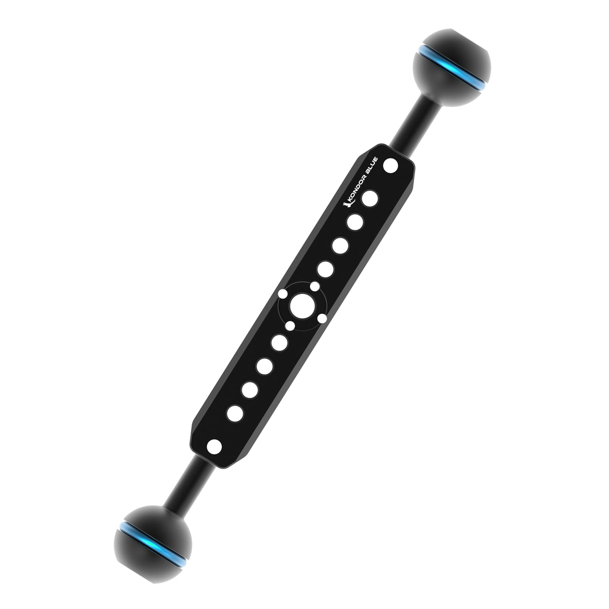 Cine Magic Arm 4" Extension Bar (Double Ball Head)
