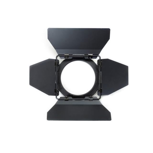 Hive Lighting 4 Leaf 9.5'' Barn Doors for Super Spot, 8'' Fresnel
