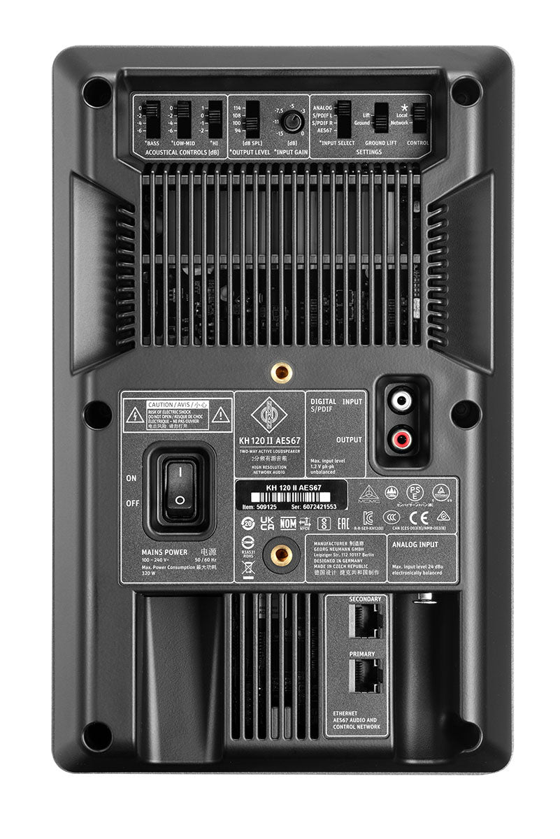 KH 120 II AES67