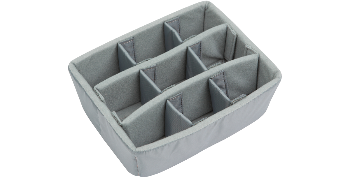 iSeries 3i-0907-4 Think Tank Designed Photo Divider Set