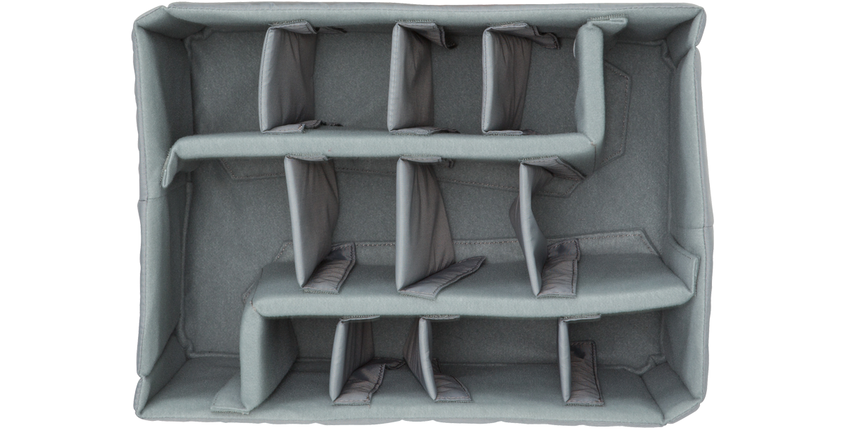 iSeries 3i-1510-9 Think Tank Designed Photo Divider Set