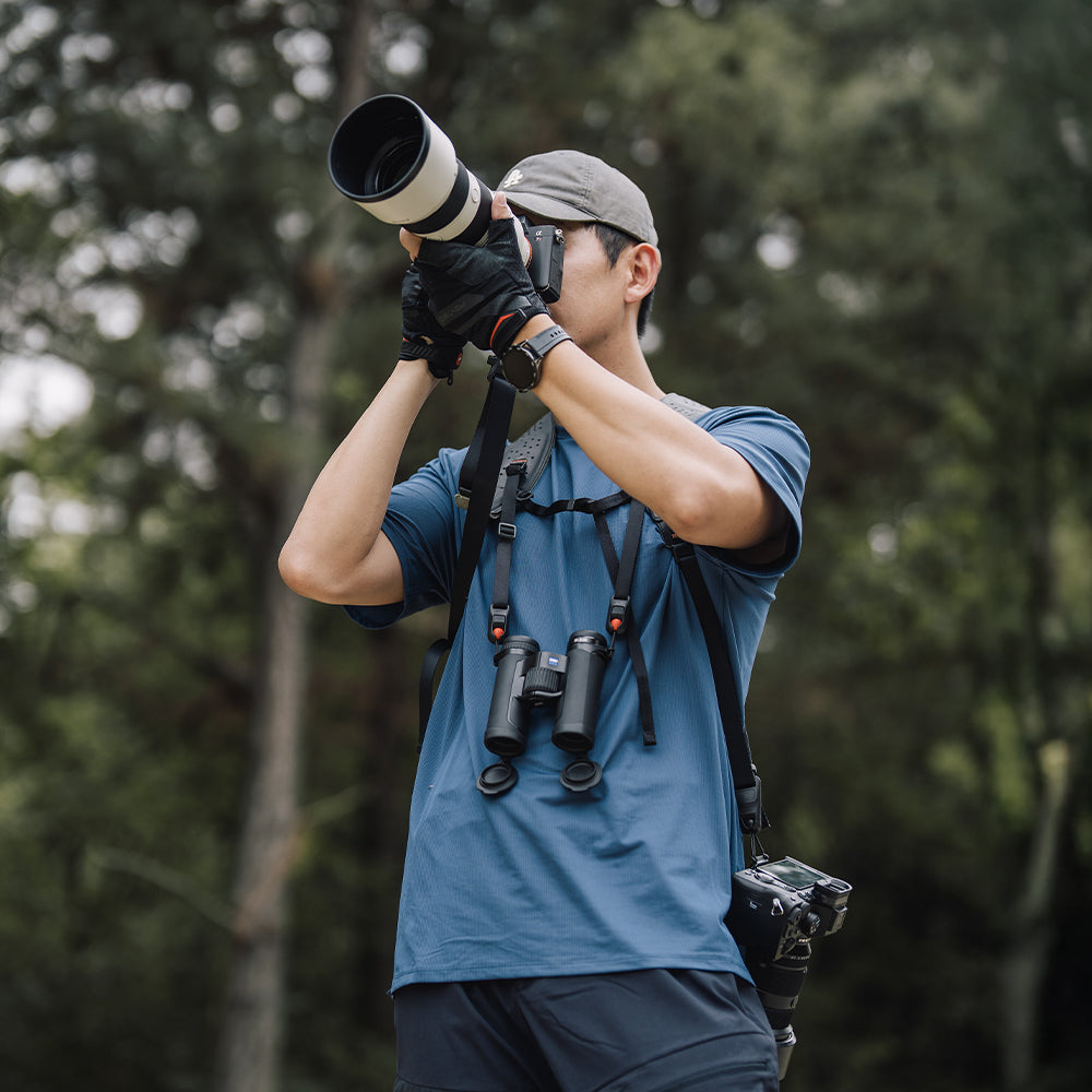 Camera Strap Master