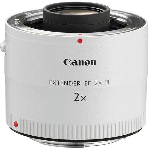 Canon 2x EF Extender III (Teleconverter)
