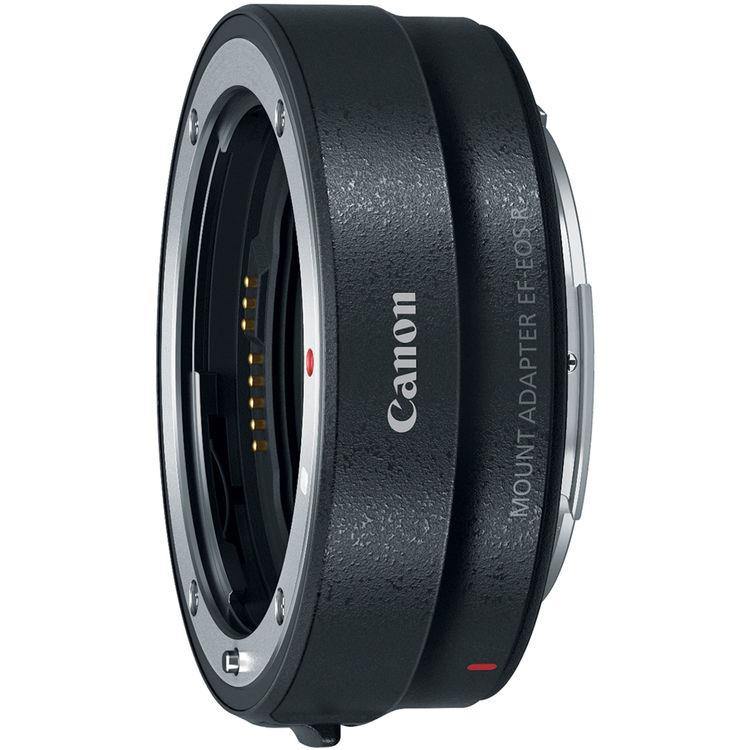 Canon EF-EOS R - RF Lens Mount Adapter